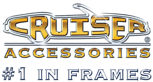 Cruiser Accessories #1 In Frames logo