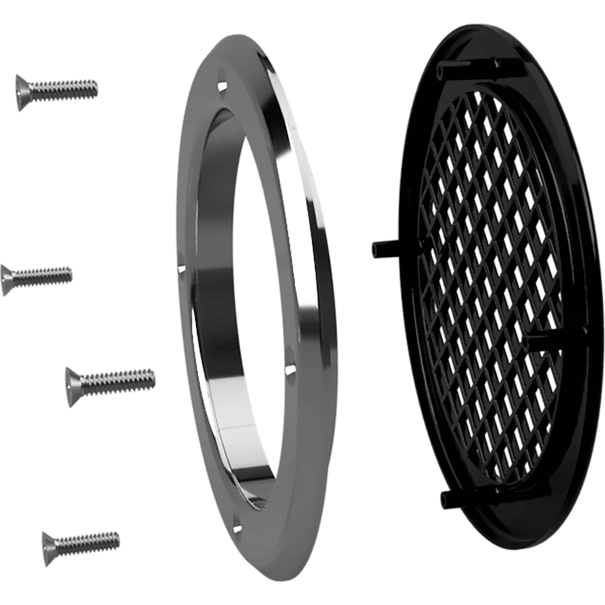 ROCK TAMERS EXHAUST OUTLET
