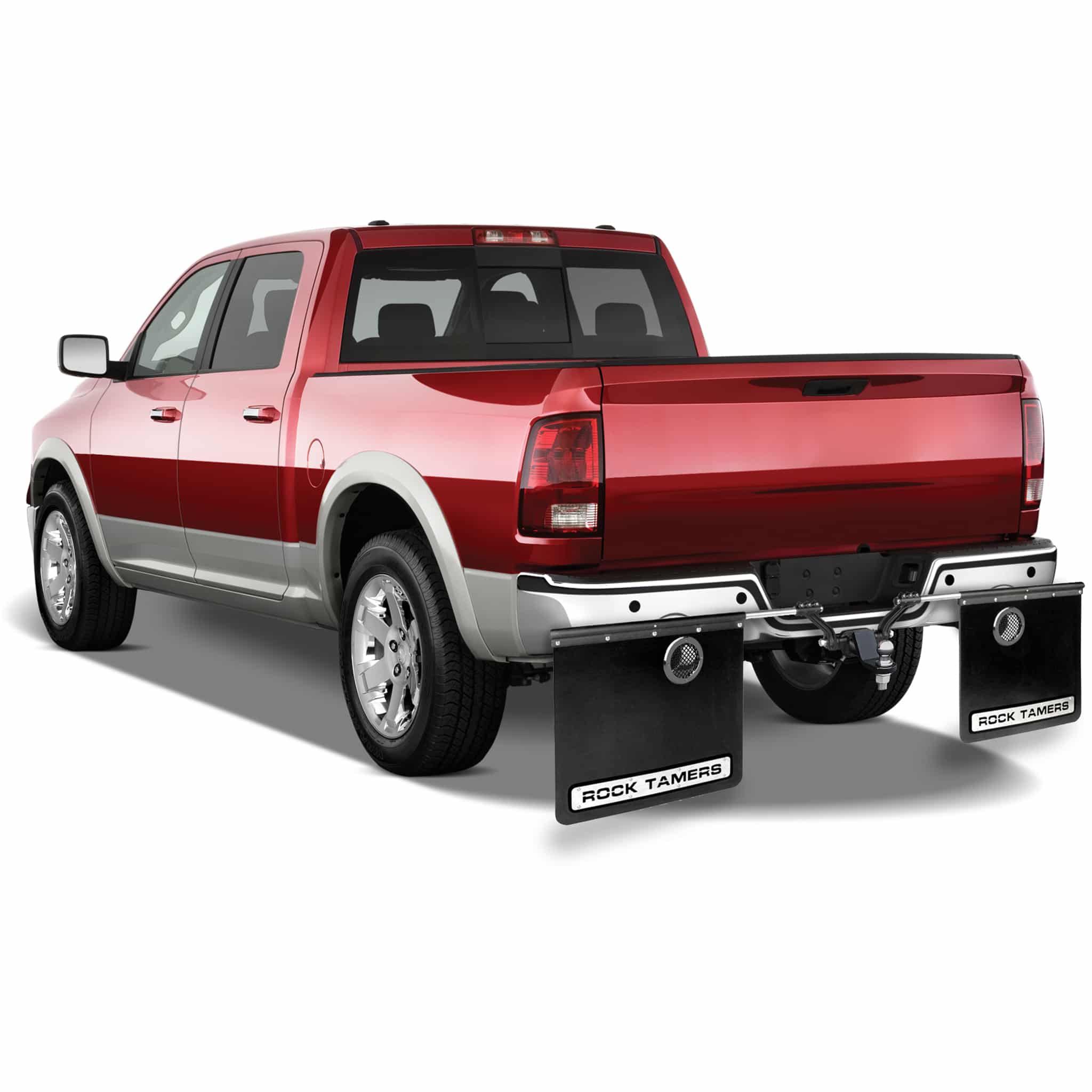 ROCK TAMERS EXHAUST OUTLET