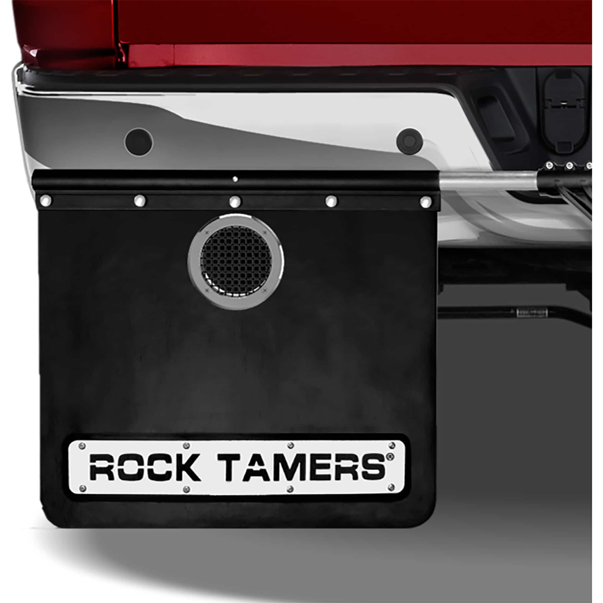 ROCK TAMERS EXHAUST OUTLET
