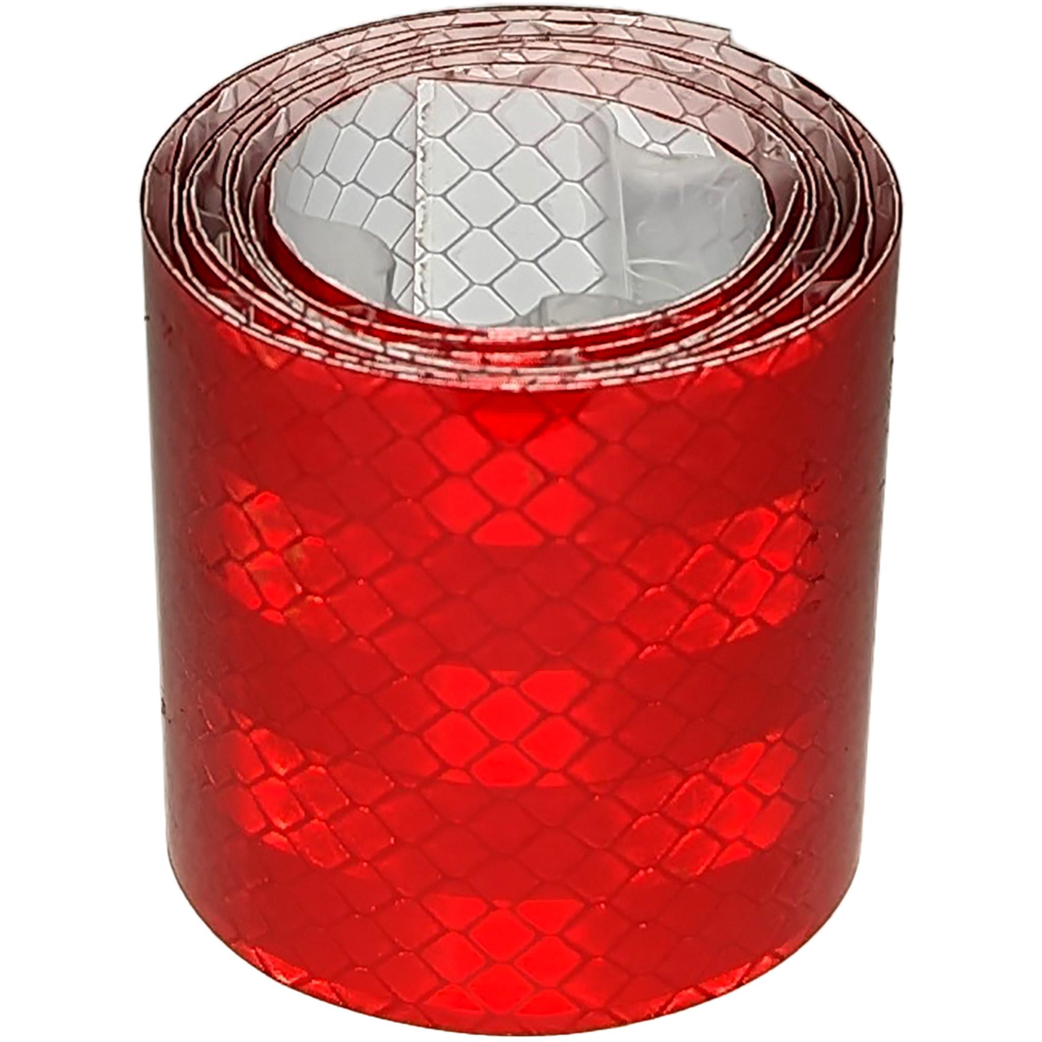 Reflective Tape, Red