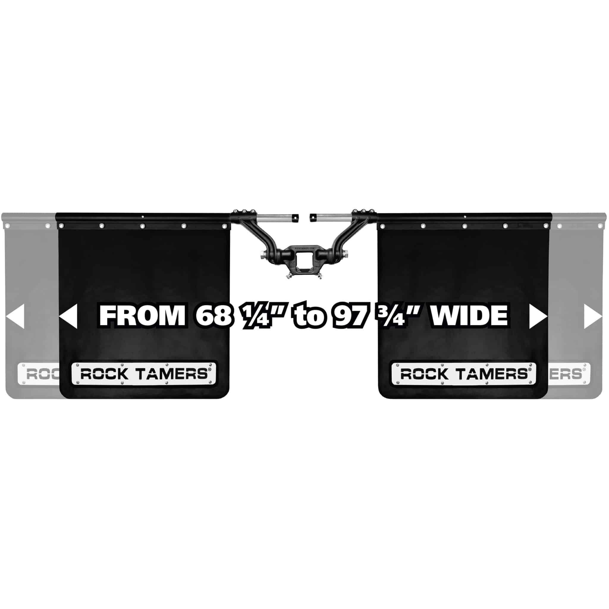 00112™ MUDFLAP SYSTEM™