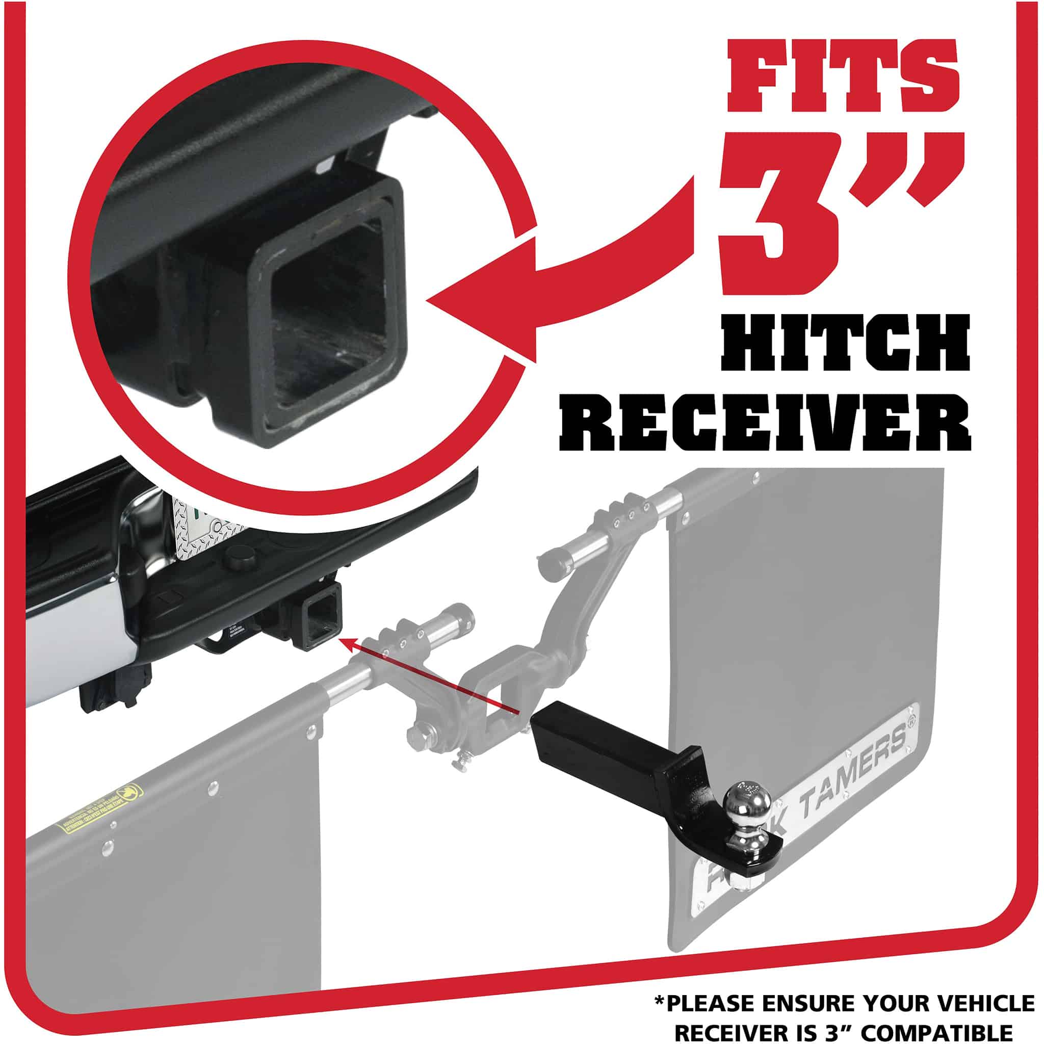 00112™ MUDFLAP SYSTEM™