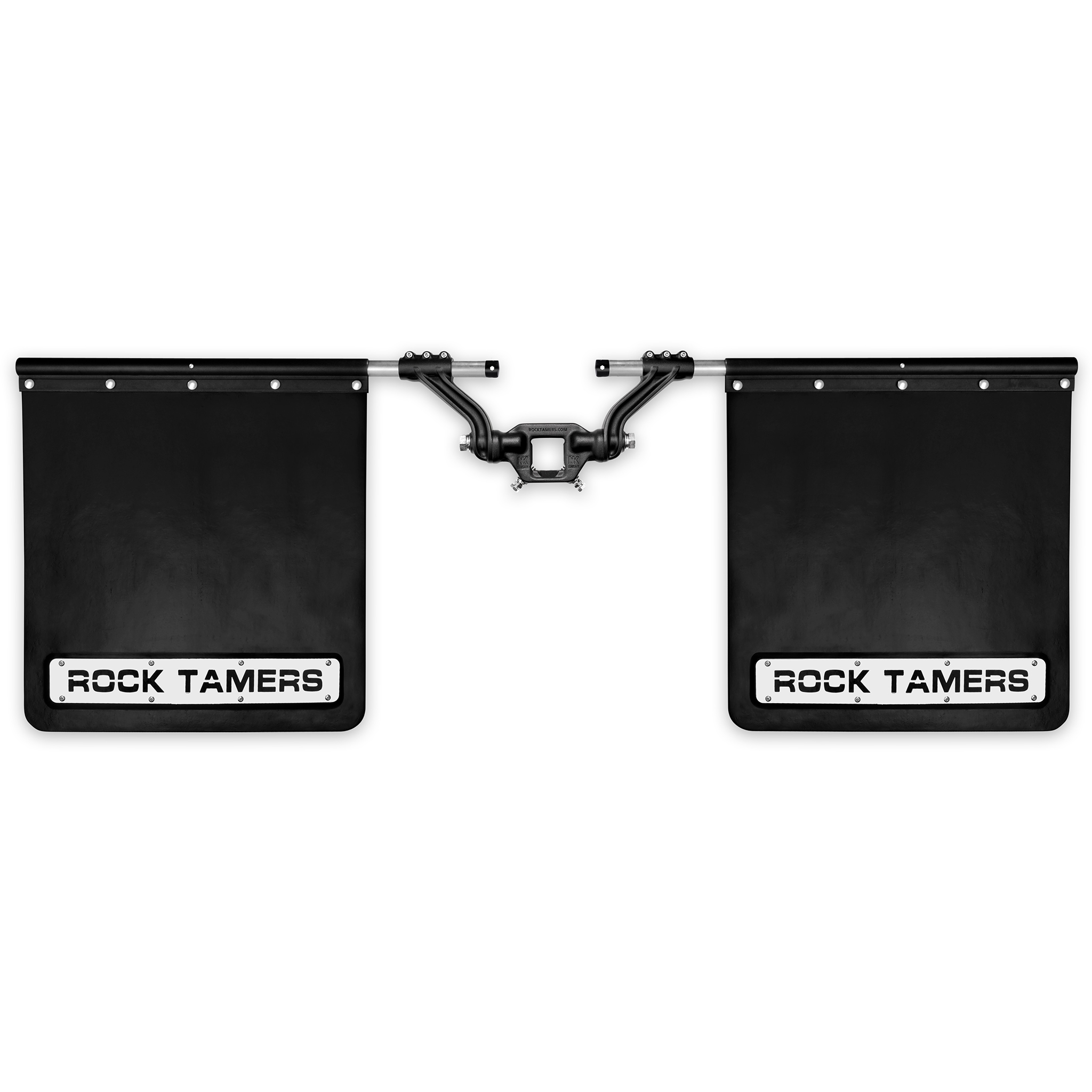 Rock Tamers 00108 Mudflap System (for 2″ Hub)