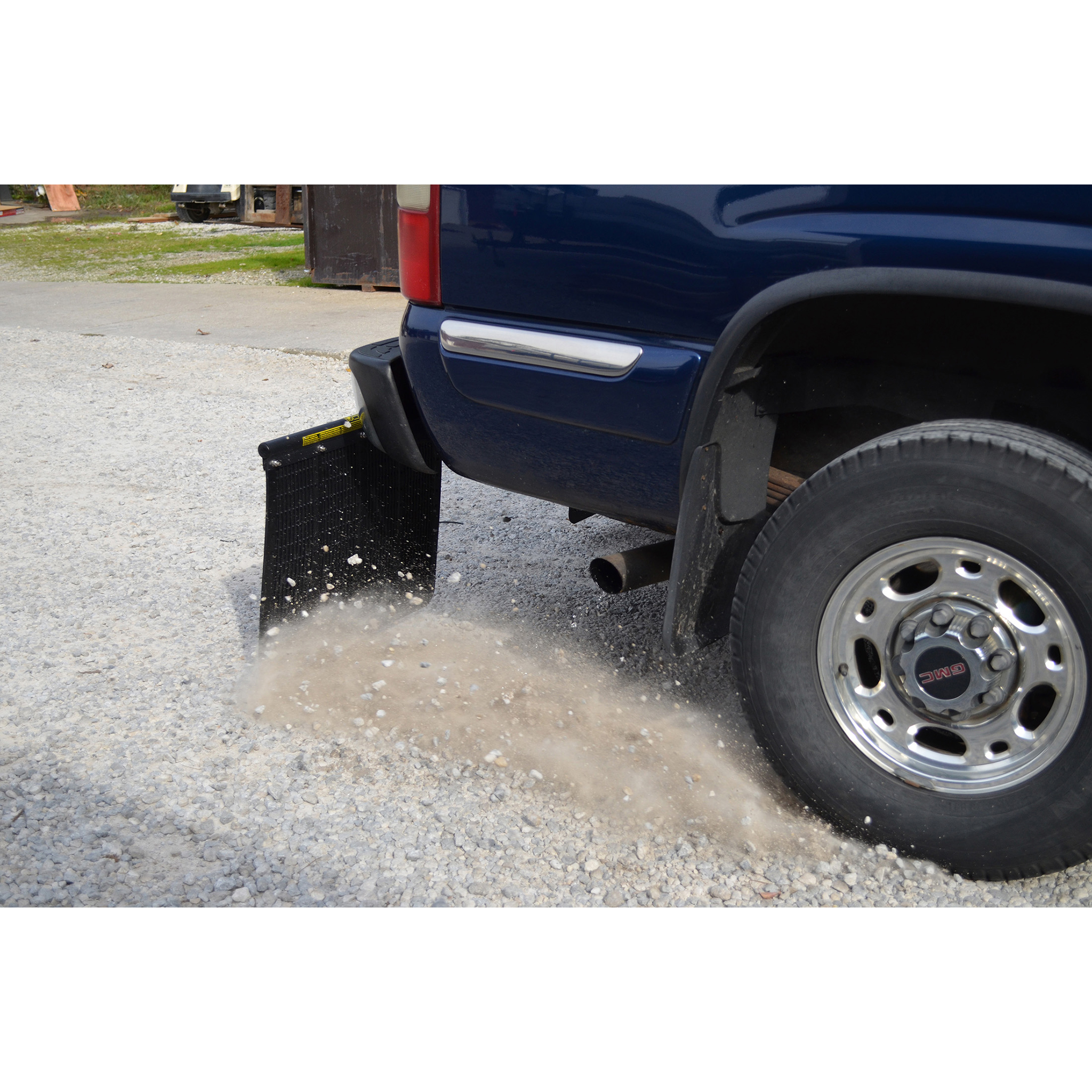 Rock Tamers 00110 Mudflap System (for 2.5″ Hub)