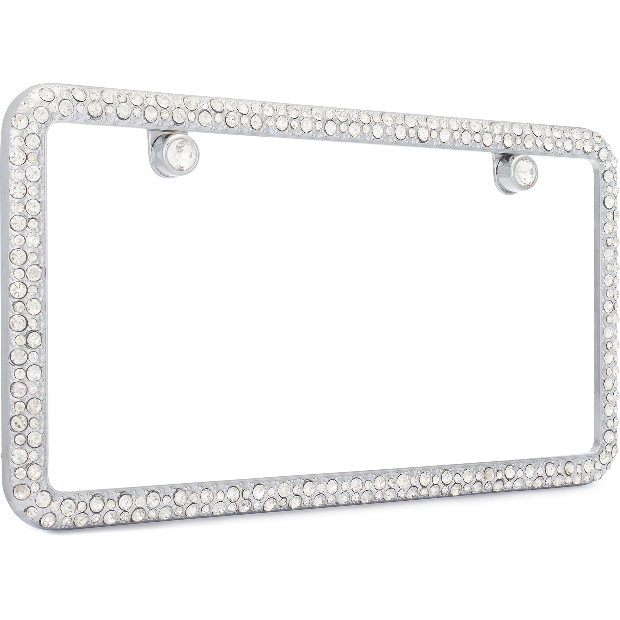 Elegance License Plate Frame (with fastener caps)