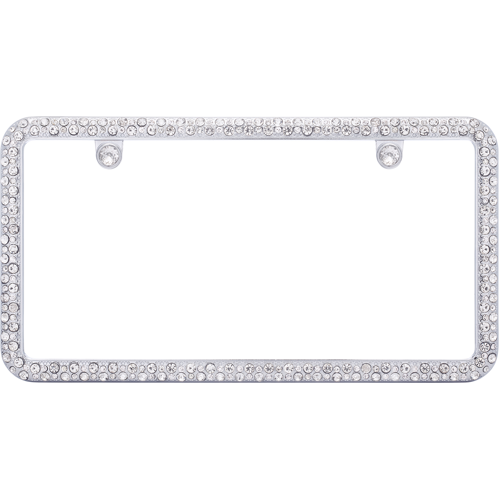 Elegance License Plate Frame (with fastener caps)