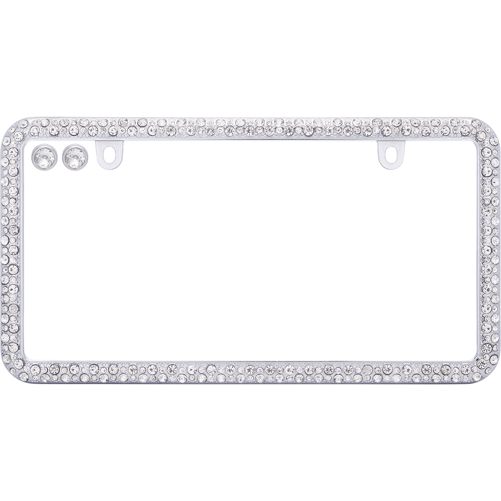 Elegance License Plate Frame (with fastener caps)