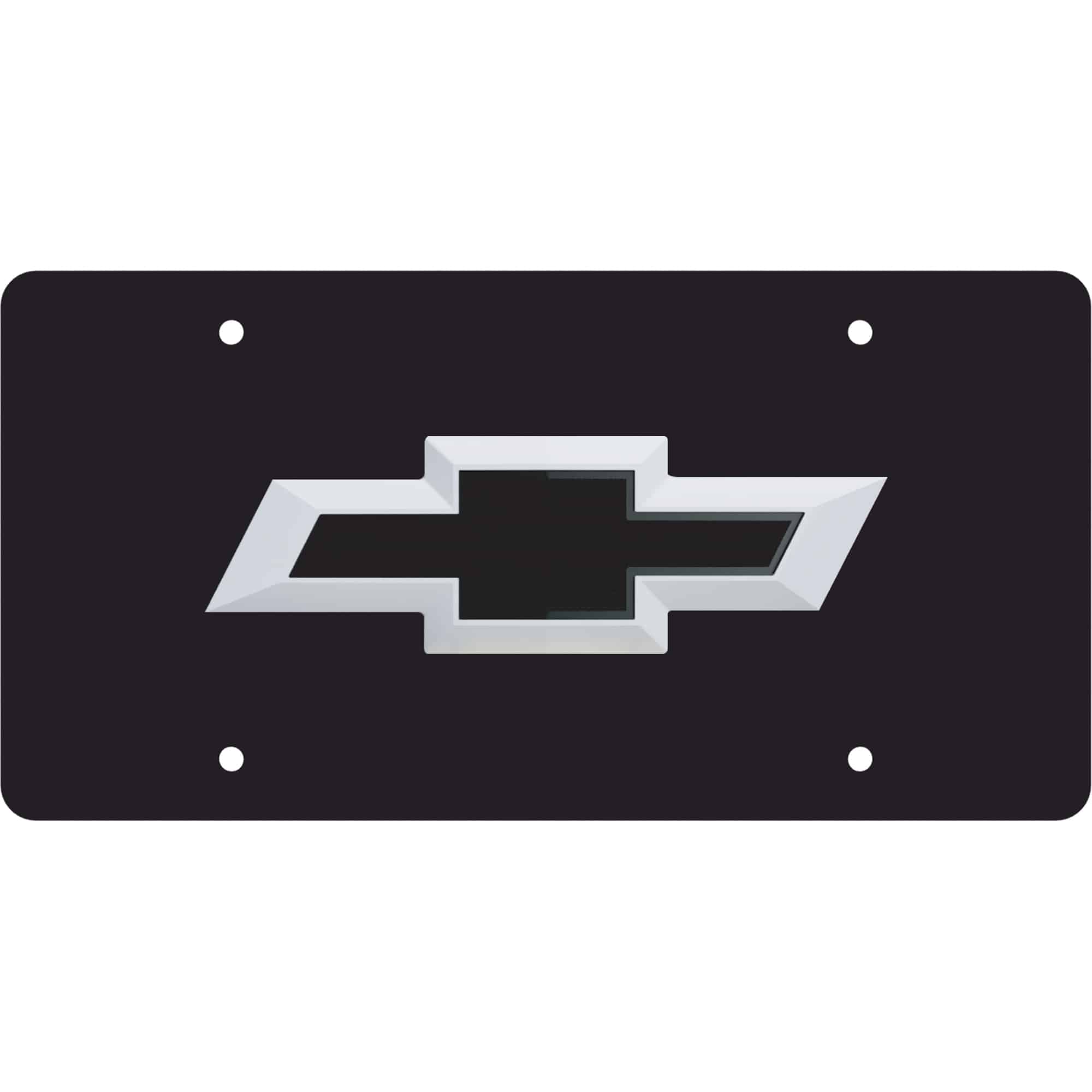 Chevrolet Novelty Plate