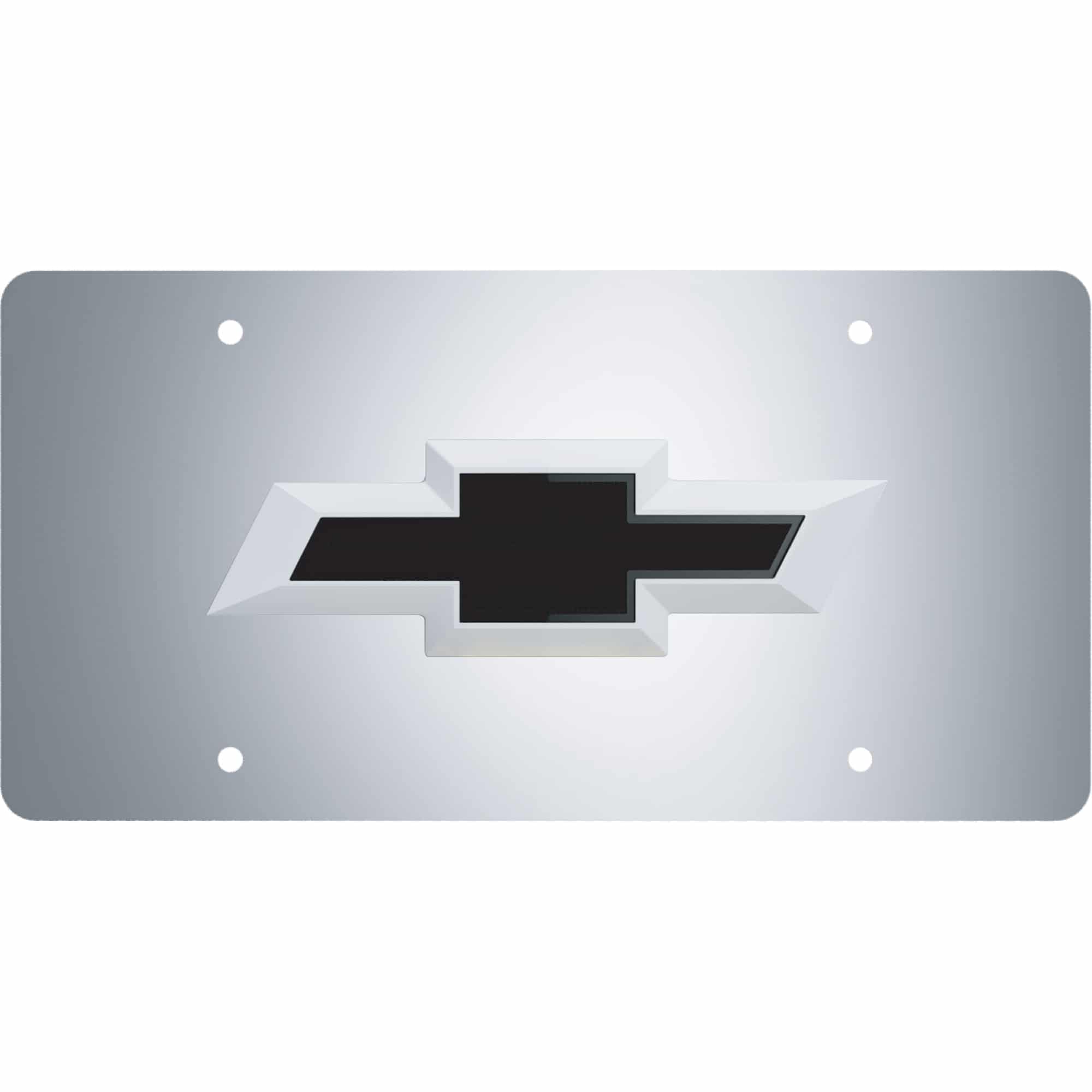Chevrolet Novelty Plate