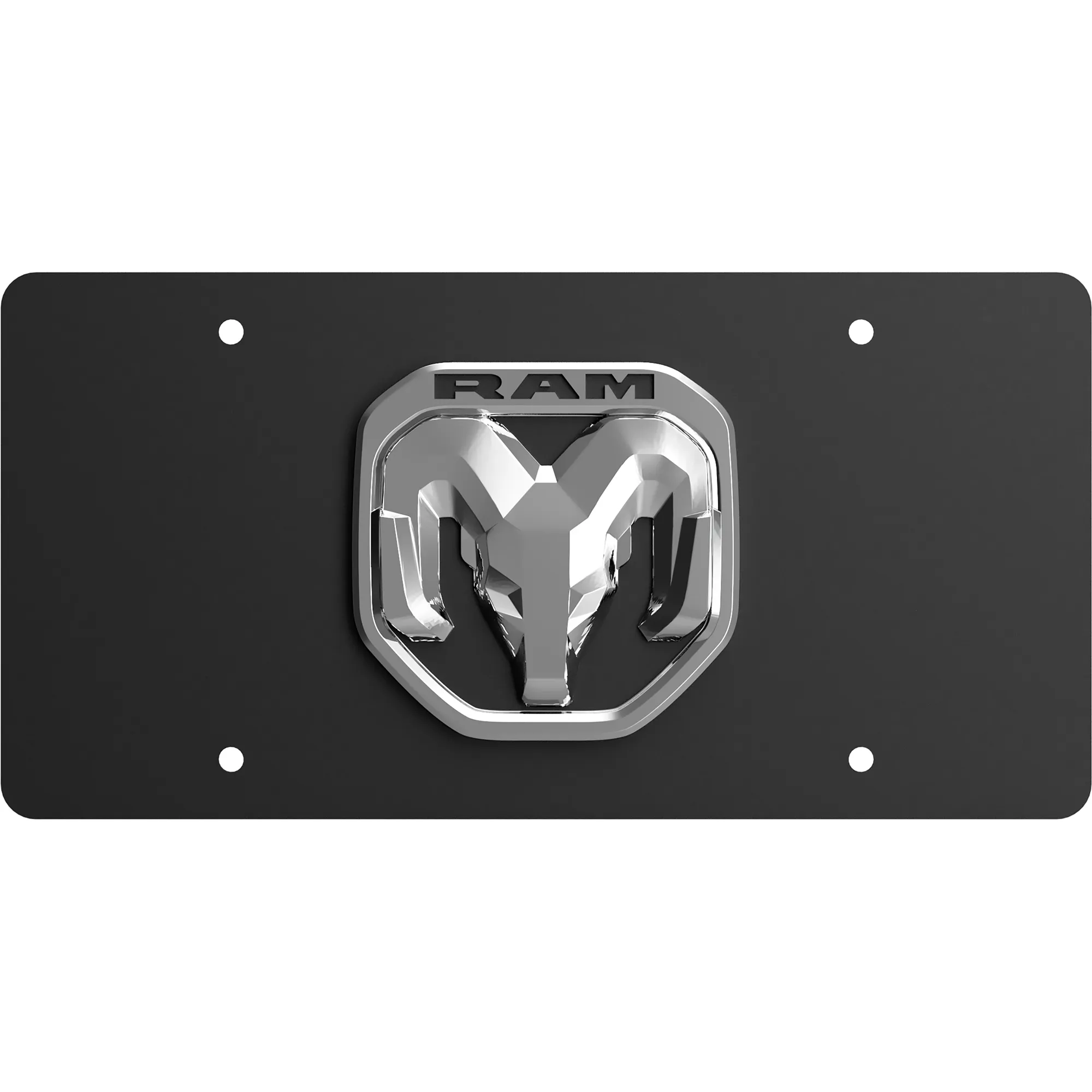 Ram Novelty Plate
