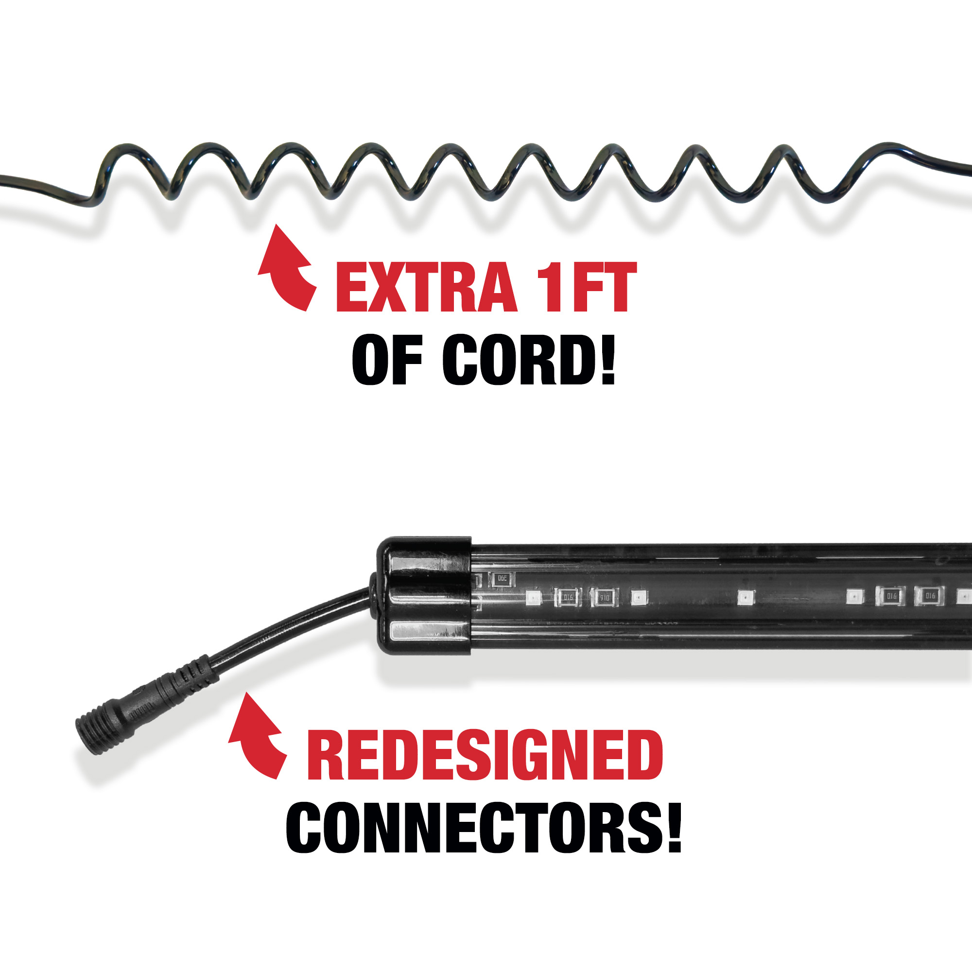 ROCK TAMERS TAIL LIGHT BARS