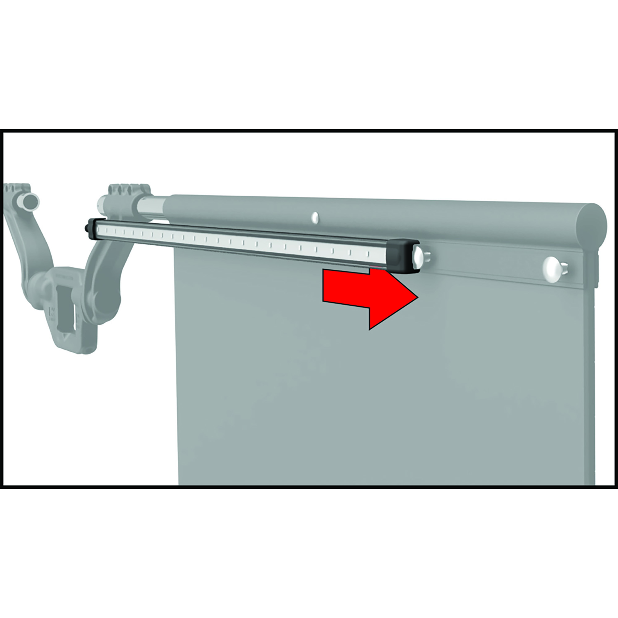 ROCK TAMERS TAIL LIGHT BARS