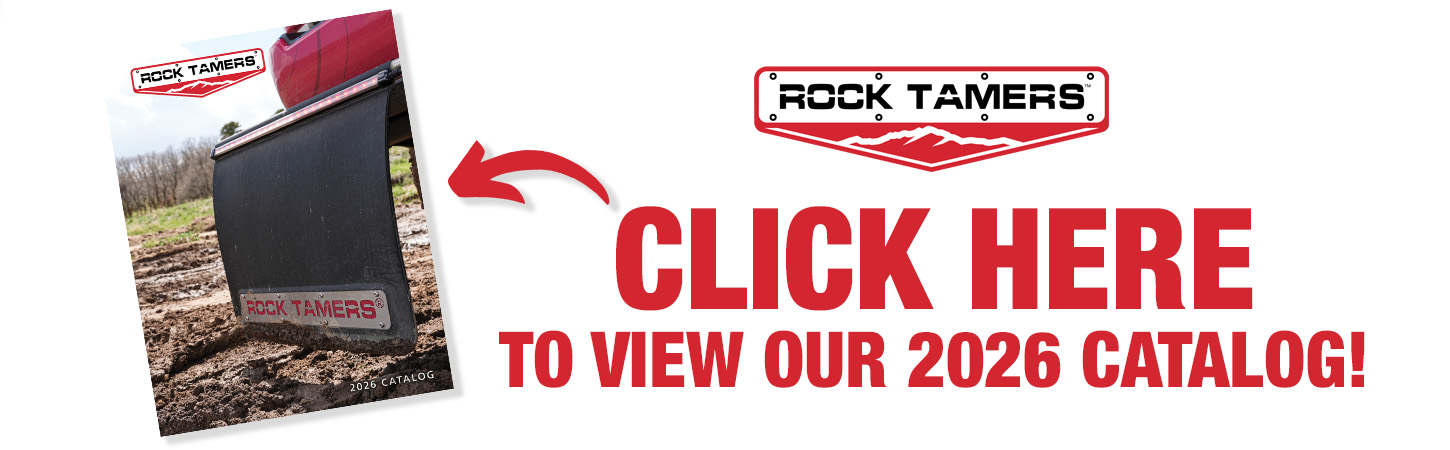 Rock Tamers and Cruiser Accessories 2026 Product Catalog