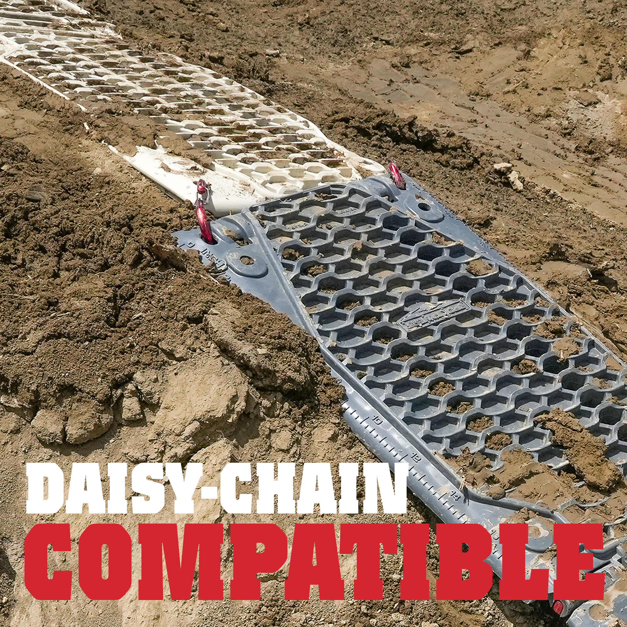 ROCK TAMERS TRACTION CRATE