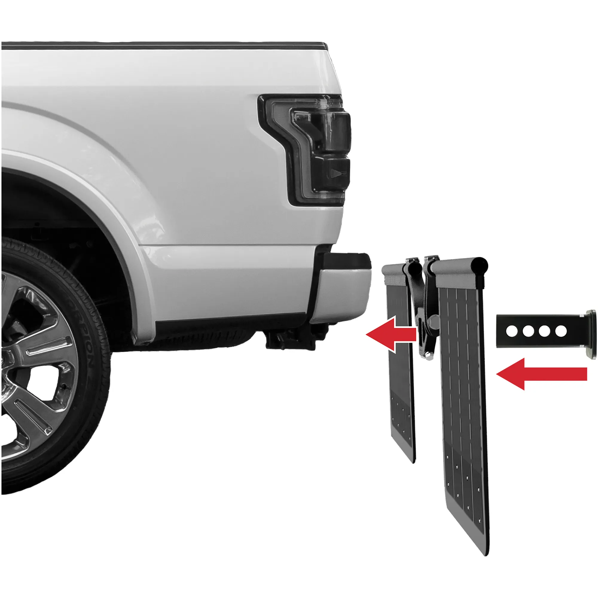 Rock Tamers Shin Tamer (for 2″ Hub – 00108)