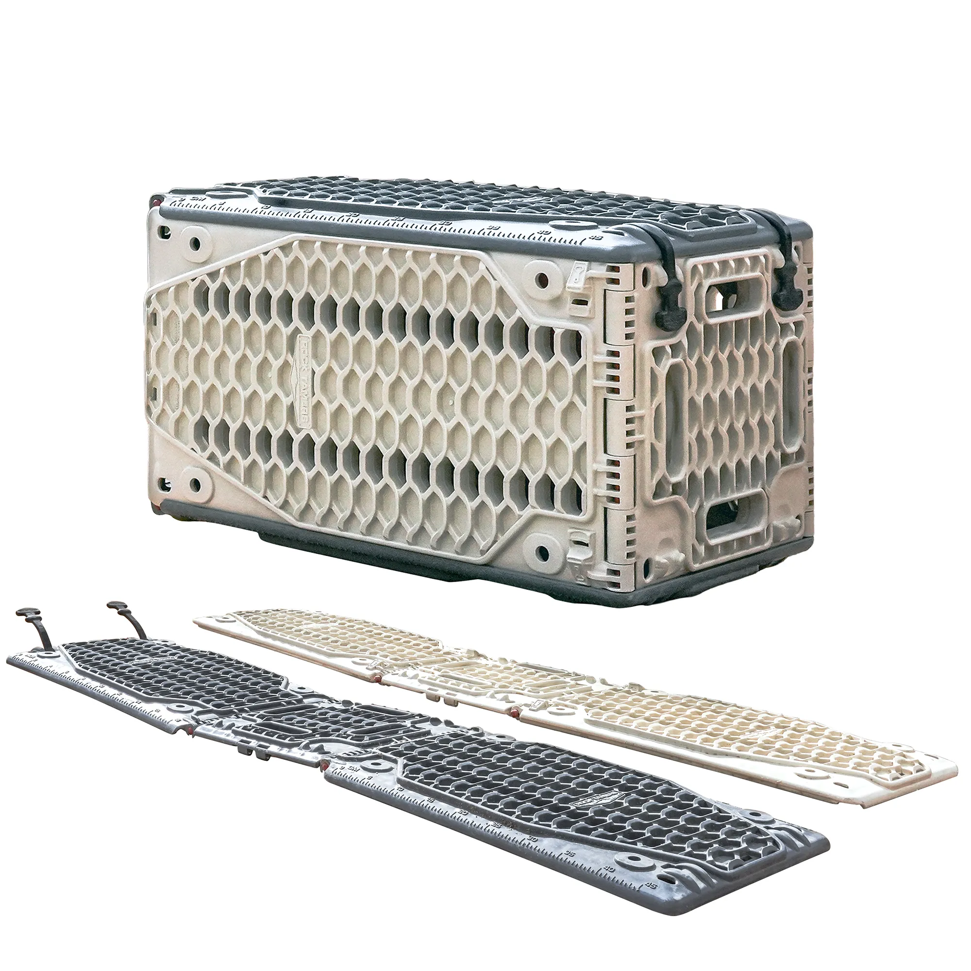 ROCK TAMERS TRACTION CRATE
