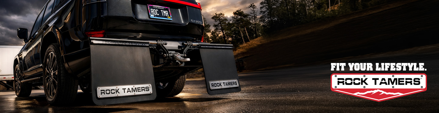 Rock Tamers fits your lifestyle banner