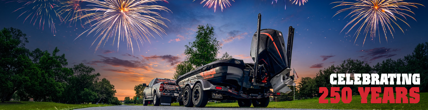 Rock Tamers celebrates America's 250th Anniversary! Happy Birthday America!!