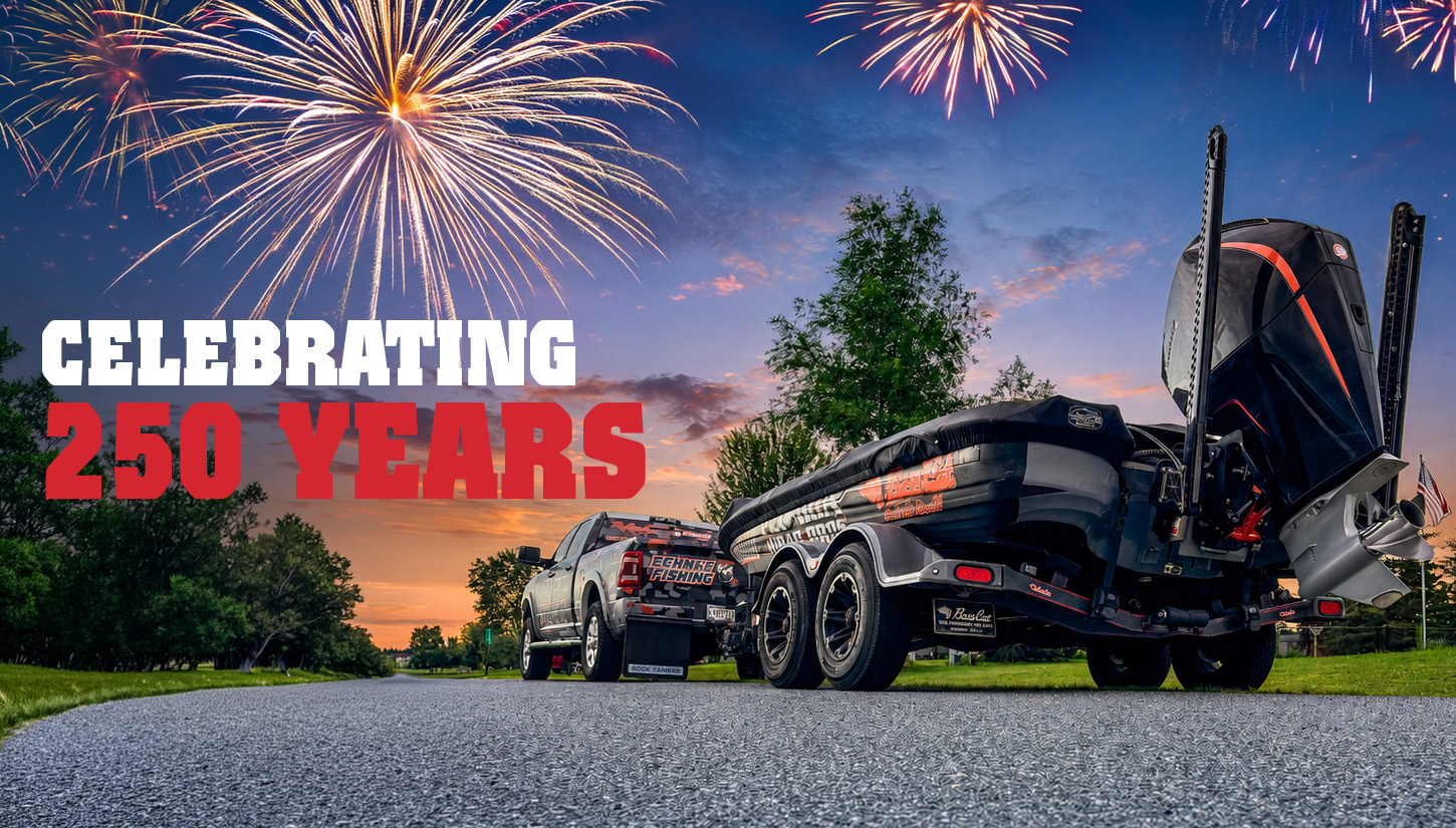 Rock Tamers celebrates America's 250th Anniversary! Happy Birthday America!!
